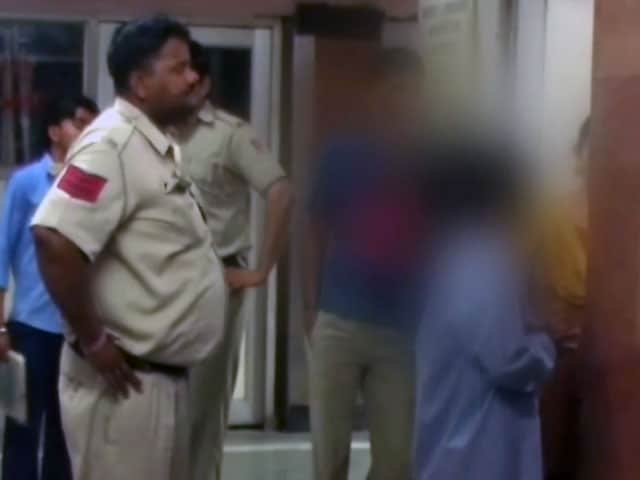 Video : Two Girls From Jharkhand Allegedly Drugged, Raped in Delhi