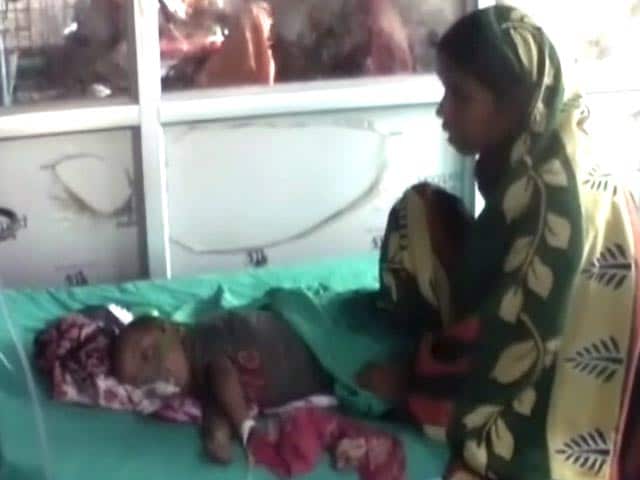मालदा में अज्ञात बुखार से नौ बच्चों की मौत
