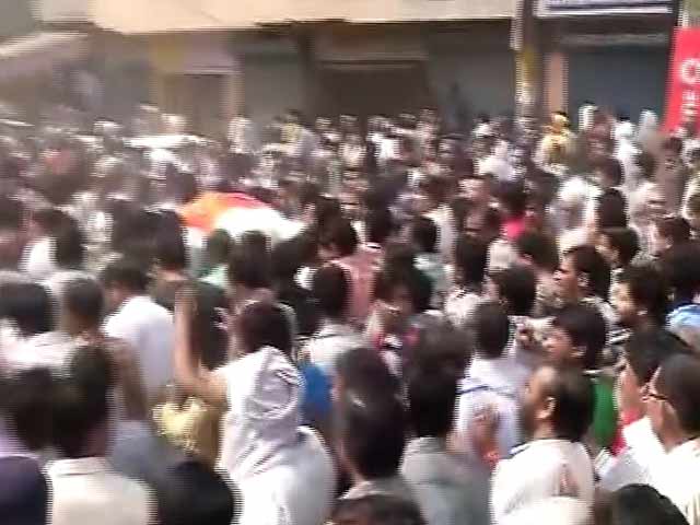 दादरी : बीजेपी नेता की हत्या के बाद तनाव, धारा 144 लागू