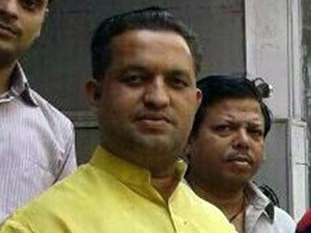 Video : Greater Noida: Four Detained for Murder of BJP Leader Vijay Pandit