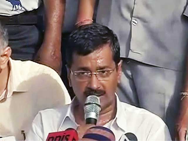 आप पार्टी चलाएगी मिशन विस्तार : अरविंद केजरीवाल