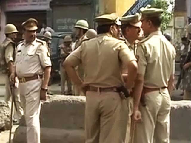 भाजपा नेता की हत्या के बाद दादरी में तनाव