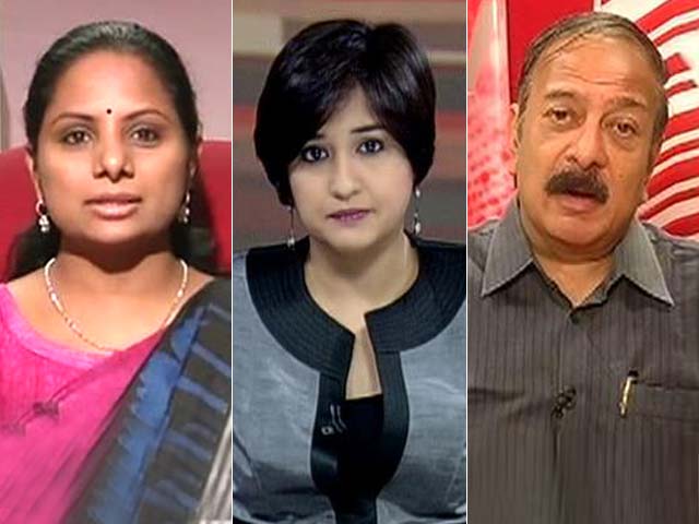 Watch: Tough Road Ahead For Chandrababu Naidu After Grand Ceremony?