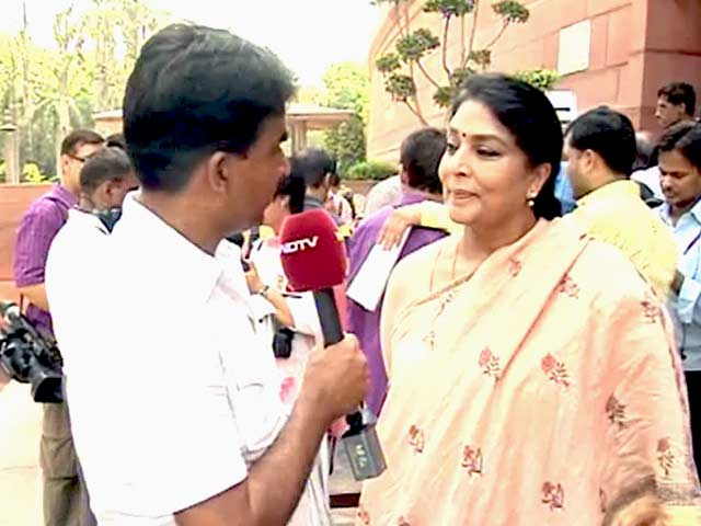 नारों से कुछ नहीं होता : रेणुका चौधरी