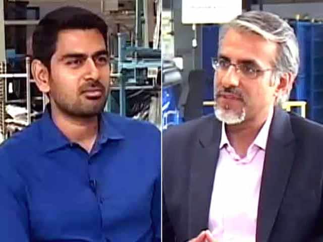 Video : Exclusive Interview with Chetan Maini, Founder & CEO, Mahindra Reva