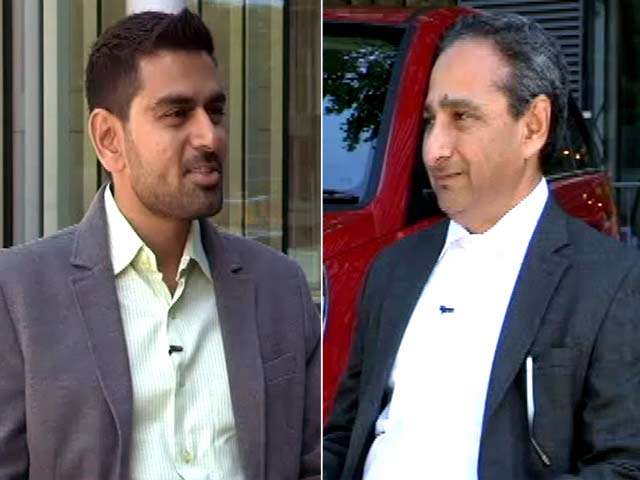 President of Tata Motors, Ranjit Yadav, Opens up About Brand Strategy