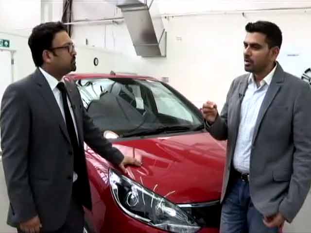 Candid Chat With Tata Motors' Design Head, Pratap Bose