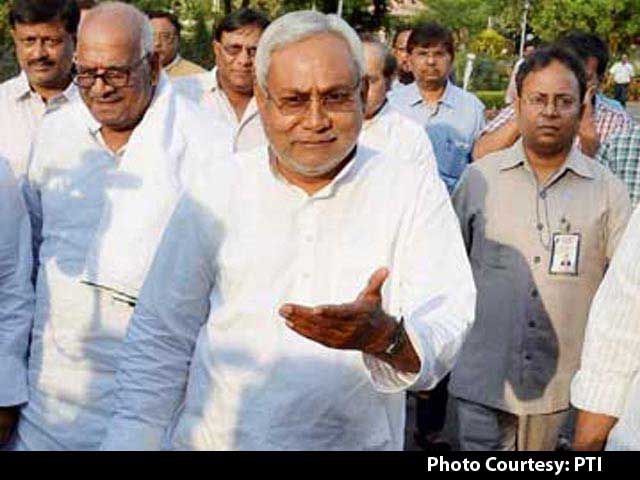 BJP Attempts to Queer the Pitch for Nitish Kumar's Party in Rajya Sabha Polls