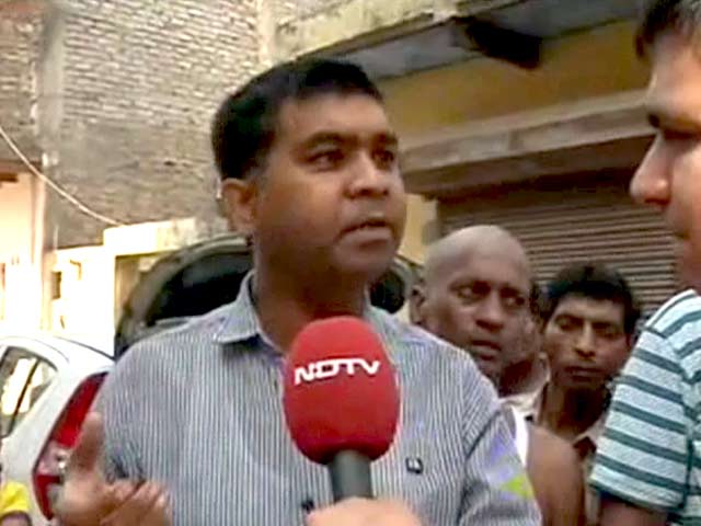 पानी संकट के बीच जल माफिया की लूट