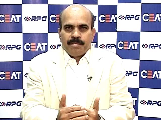 Commercial Vehicle Segment Revival Expected: RPG Group