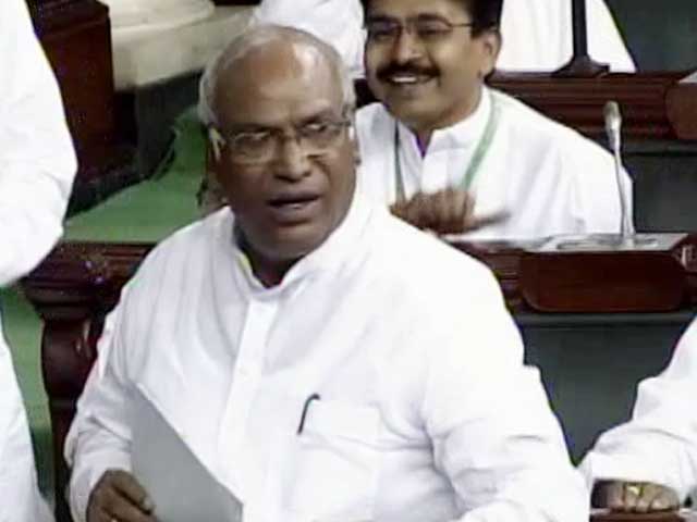 सब पर भारी मल्लिकार्जुन खड़गे