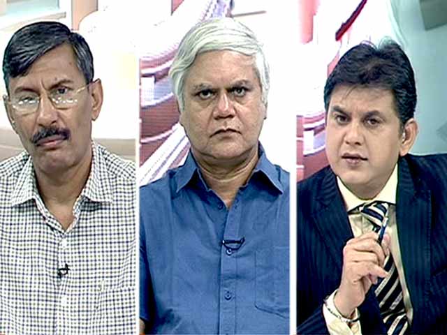 न्यूज प्वाइंट : राजधानी में बत्ती गुल