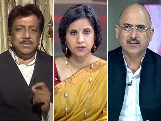 UP Law & Order Breakdown: Akhilesh Meets Top Officials