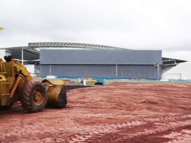 FIFA World Cup: Is Sao Paulo Ready to Host Opener?