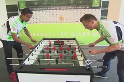 FIFA World Cup: A Dress Rehearsal Before the Opener FIFA World Cup: A Dress Rehearsal Before the Opener