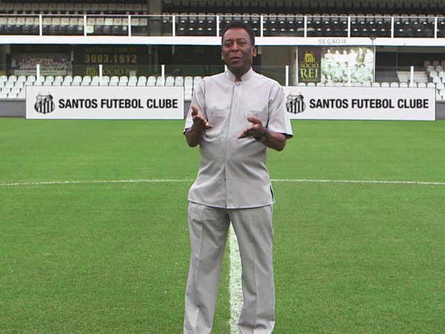 Video : FIFA World Cup: Pele Backs Cristiano Ronaldo, Lionel Messi and Neymar to Perform in Brazil