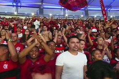 Fuliminese vs Flamengo: A War of the Classes at the Maracana Fuliminese vs Flamengo: A War of the Classes at the Maracana