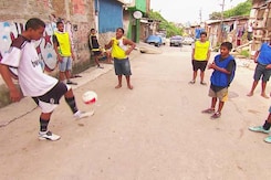 Why are Brazilians so Good at the Beautiful Game? Why are Brazilians so Good at the Beautiful Game?