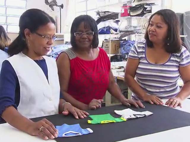 FIFA World Cup: Sewing for a Better Future