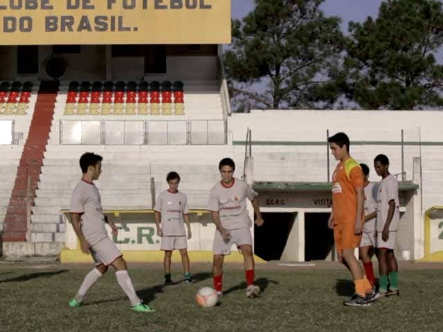 Video : Who Brought Football to Brazil?