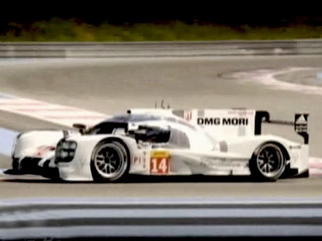 Video : Le Mans Preview, Porsche's Hybrid Drive
