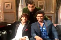 Ranveer Singh, Arjun Kapoor Bromance Ends? Ranveer Singh, Arjun Kapoor Bromance Ends?