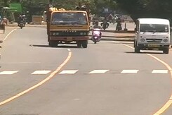 Tamil Nadu's Dangerous Highway set for a Safety Makeover Tamil Nadu's Dangerous Highway set for a Safety Makeover