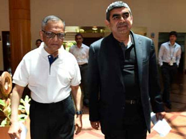Video : New Blood at Infosys: Vishal Sikka is the New Chief