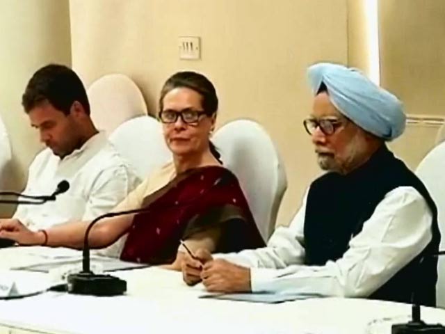 लोकसभा स्पीकर को सोनिया का खत, 'कांग्रेस को दिया जाए नेता विपक्ष का पद'