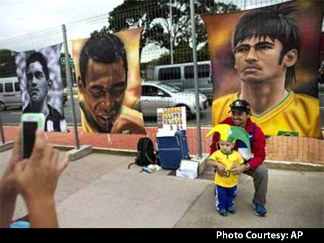 Goa MLAs to 'Study' World Cup in Brazil, Congress Cries Foul