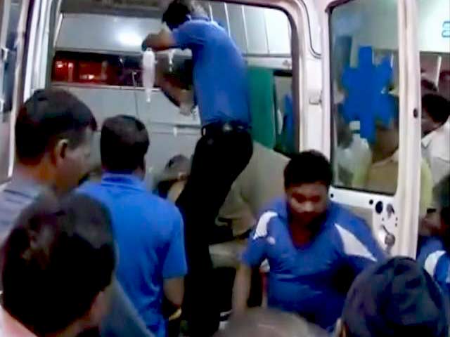 भिलाई स्टील प्लांट में हादसा, छह की मौत