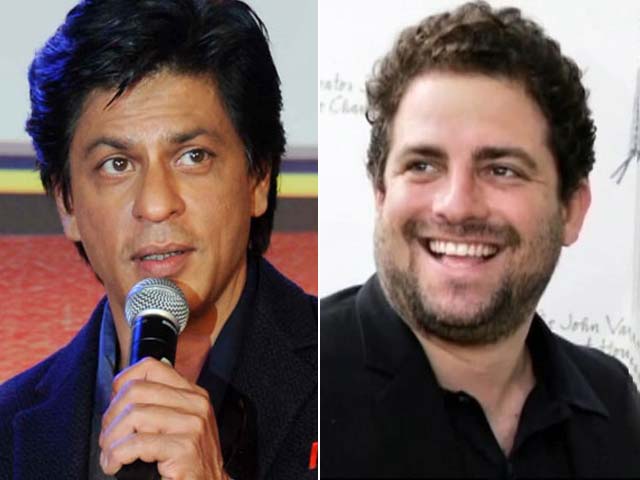 Shah Rukh Khan's Hollywood Fan