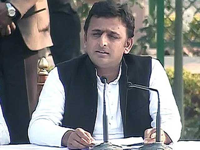 अभिज्ञान का प्वाइंट : यूपी में अपराधों पर कोई लगाम नहीं