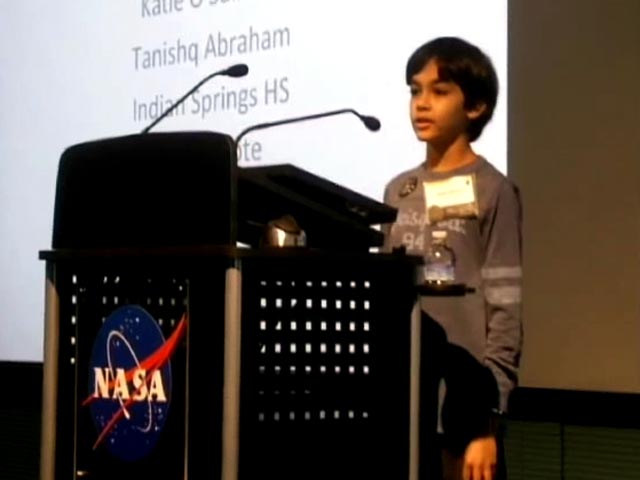 10-Year-Old Indian Prodigy Graduates US High School