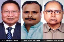 Three Rajya Sabha MPs Booked for Allegedly Claiming Fake Air Travel Bills Three Rajya Sabha MPs Booked for Allegedly Claiming Fake Air Travel Bills