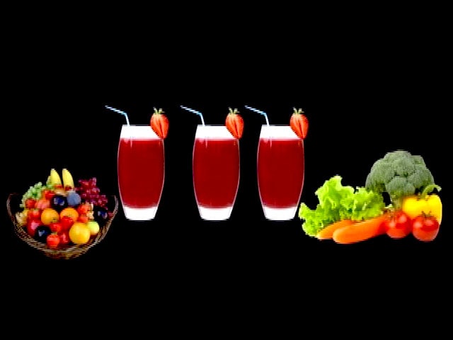Video : Juicing, the Craze of the Fitness World