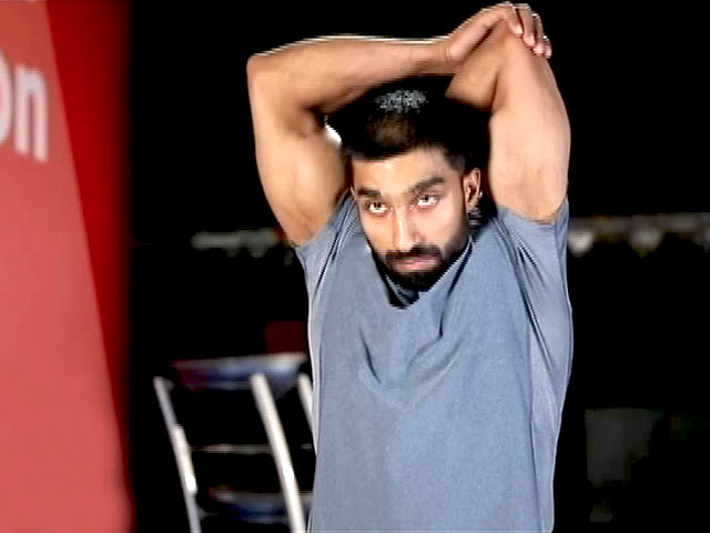 Balance and Flexibility