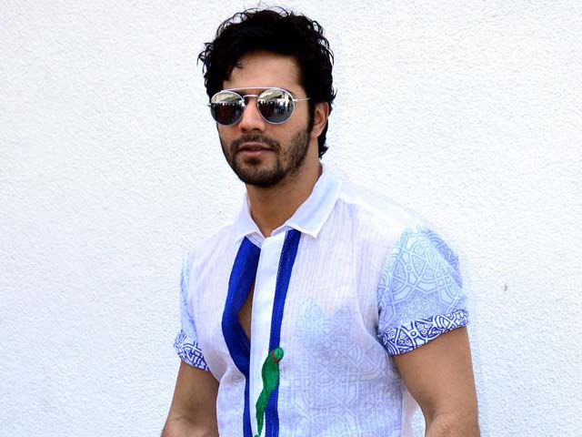 Varun Dhawan to go on a Crash Diet