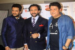 Saif Storms Out of Sets of Reality Show Saif Storms Out of Sets of Reality Show