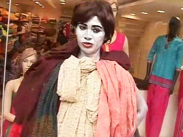 Art Comes Alive on Bangalore's Streets