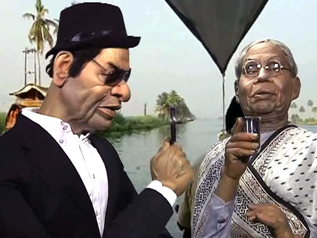 It's all about Power cuts and Power