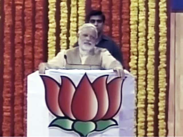 कड़े फैसले लेने का वक्त : मोदी