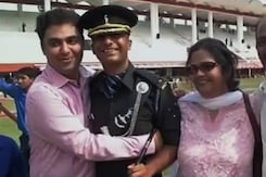 आईएमए की पासिंग आउट परेड आईएमए की पासिंग आउट परेड