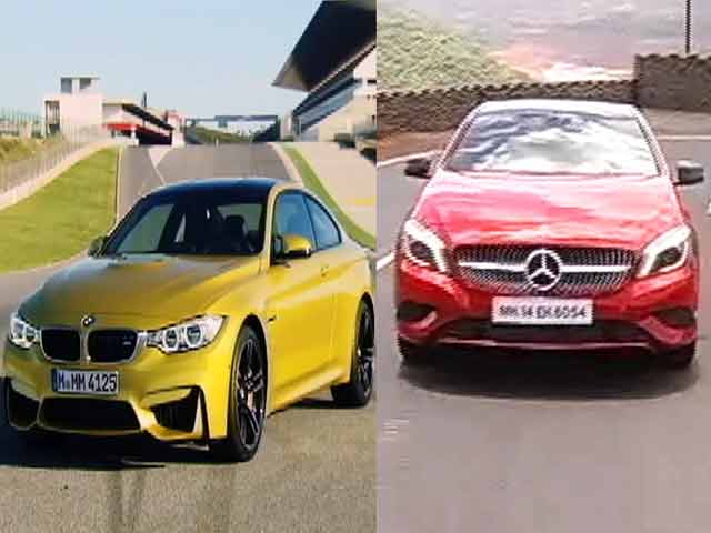 BMW M3 & M4 Tested, Mercedes-Benz A, B-Class Limited Editions & New Volvo XC90 Launch