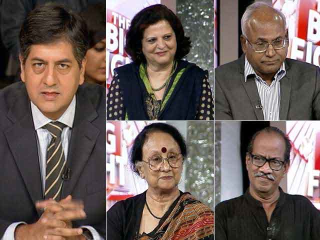 Watch: <i>The Big Fight</i> Over Language