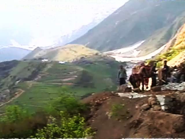 तबाही से उबरता उत्तराखंड