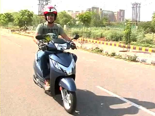 रफ्तार : कितनी एक्टिव है नई एक्टिवा?