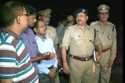 Congress Leader's Son Shot Dead in Rahul's Constituency Amethi Congress Leader's Son Shot Dead in Rahul's Constituency Amethi