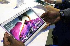Cell Guru First Impressions: Samsung Galaxy Tab S and More Cell Guru First Impressions: Samsung Galaxy Tab S and More