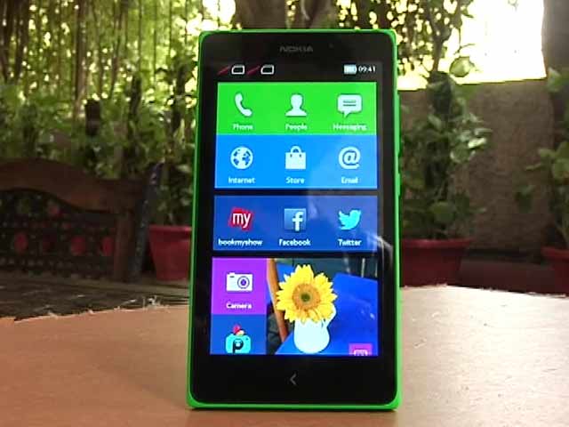 Video : Cell Guru Smartphone Review: Nokia XL